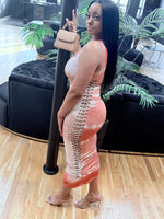 Come See Me Maxi Dress